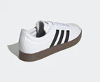 Adidas Men's VL Court Base Sneakers - Cloud White/Core Black/Grey One