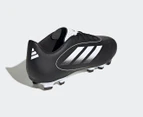 Adidas Unisex Goletto IX Firm Multi-Ground Football Boots - Core Black/Cloud White