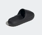 Adidas Unisex Adilette Lumia Slides - Core Black