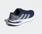 Adidas Men's Galaxy 7 Running Shoes - Dark Blue/Halo Silver/Lucid Blue