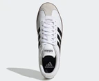 Adidas Men's VL Court Base Sneakers - Cloud White/Core Black/Grey One