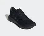 Adidas Unixex Response Runner Running Shoes - Core Black