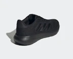 Adidas Unixex Response Runner Running Shoes - Core Black