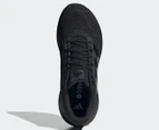 Adidas Unixex Response Runner Running Shoes - Core Black