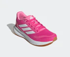 Adidas Youth Runfalcon 5.0 Running Shoes - Pulse Magenta/Cloud White/Bliss Pink