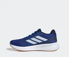 Adidas Youth Runfalcon 5.0 Running Shoes - Royal Blue/Cloud White/Dark Blue