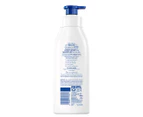 3 x Nivea Aloe & Soothing Body Lotion 400mL