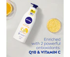 3 x Nivea Firming Q10 Body Lotion 400mL