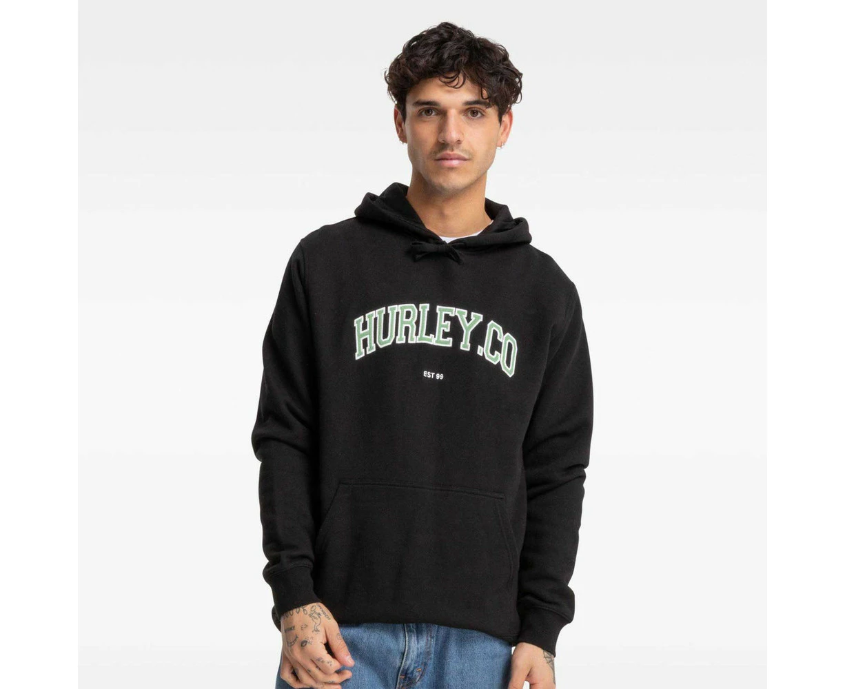 Hurley Authentics Fleece Mens in Black