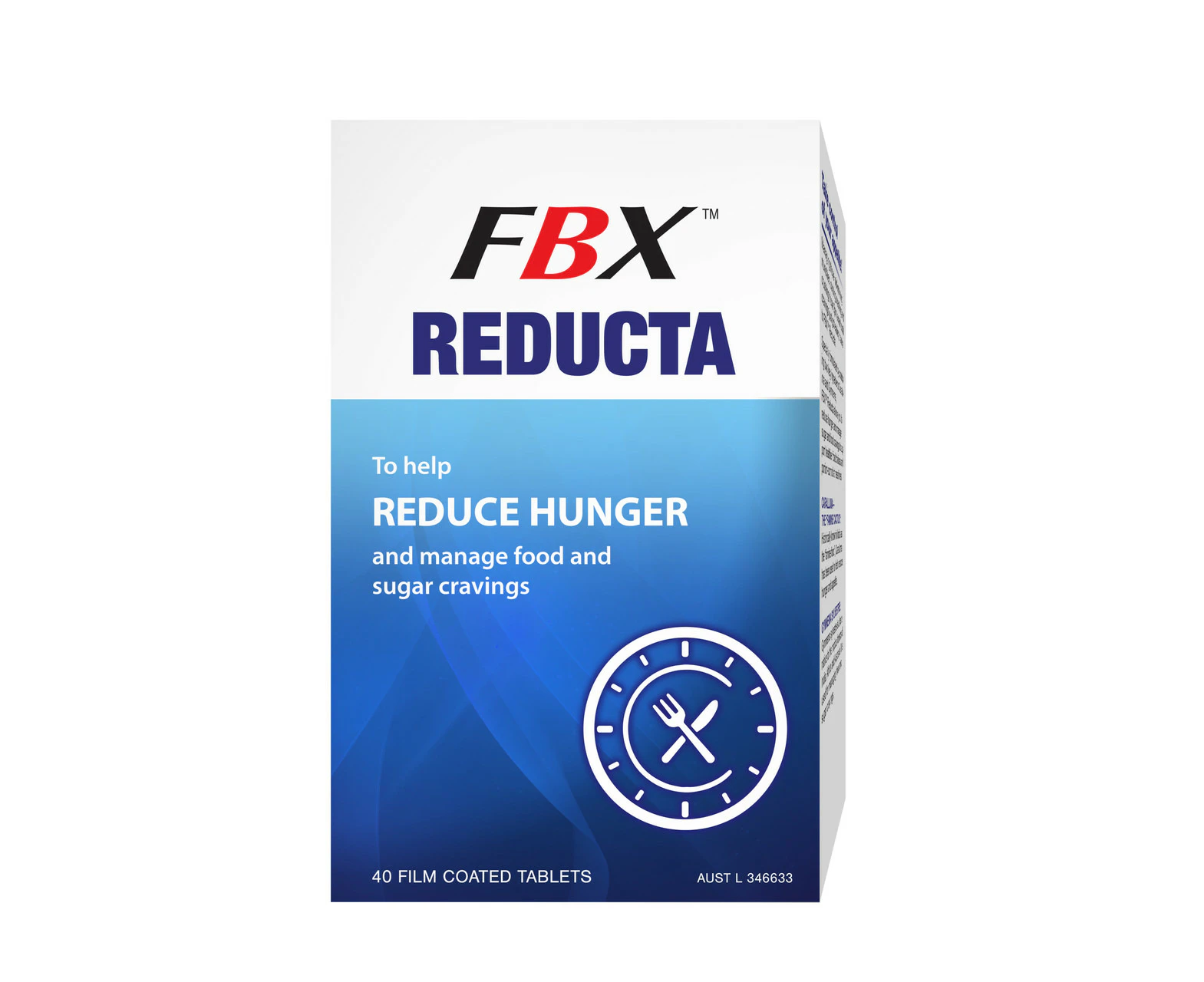 FBX Reducta 40 Tablets