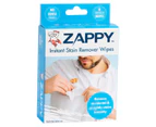 Zappy Instant Stain Remover Wipes 6 Pack