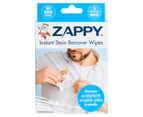 Zappy Instant Stain Remover Wipes 6 Pack