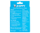 Zappy Instant Stain Remover Wipes 6 Pack