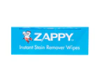 Zappy Instant Stain Remover Wipes 6 Pack