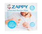 Zappy Instant Stain Remover Wipes 6 Pack