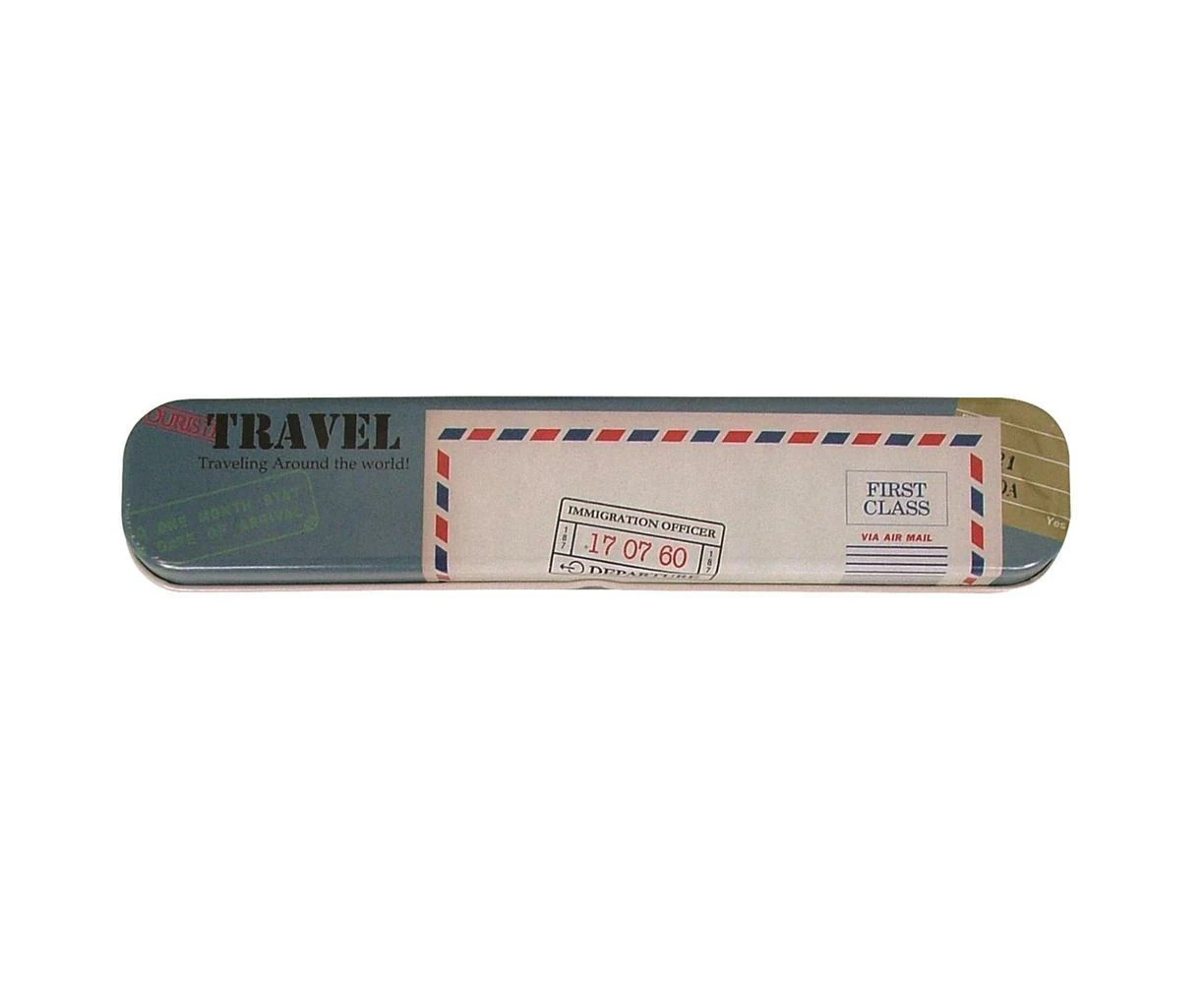 H.K Cut Throat Razor (Cream) - 3/4 Inch