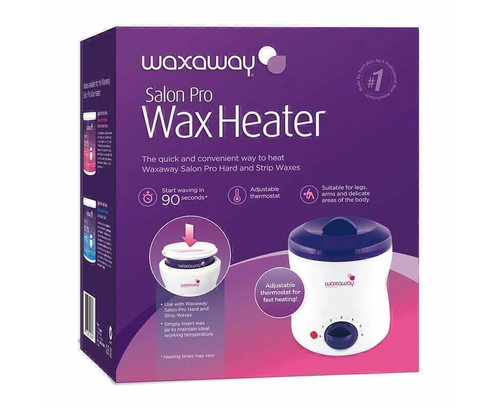 Waxaway Professional Wax Heater 400ml