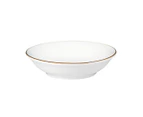 Set of 12 Maxwell & Williams 9.5cm White Gold Round Sauce Dishes - White/Gold