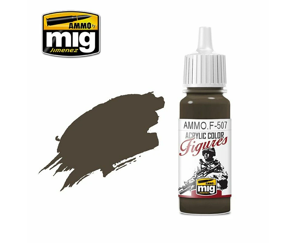 Lc Ammo By Mig Figures Paints Matt Earth 17ml