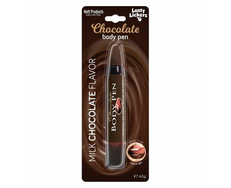 Milk Chocolate Body Pen