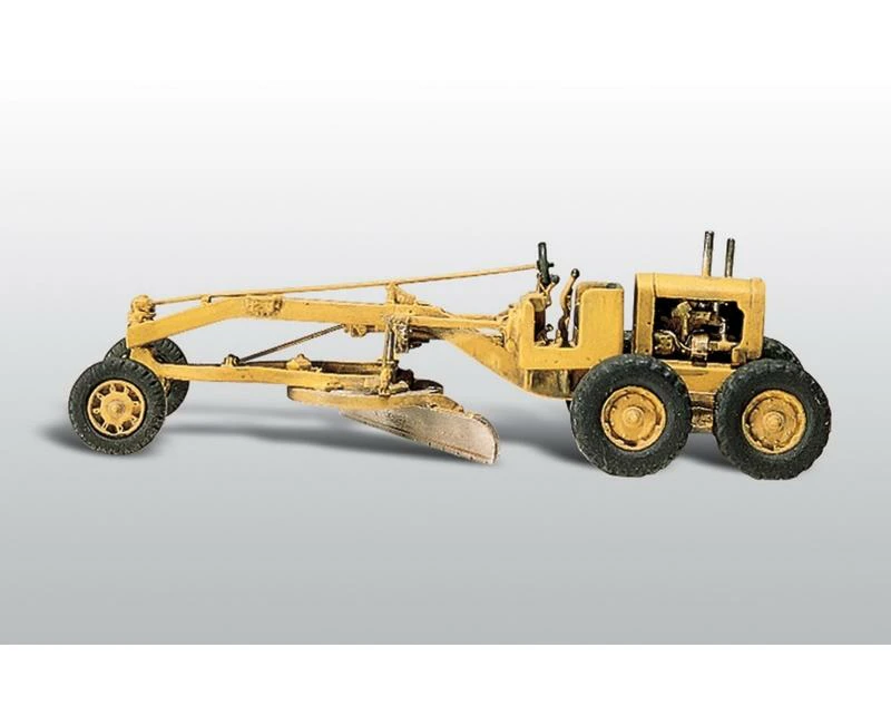 Woodland Scenics Motor Grader Cat 112 ScDetls