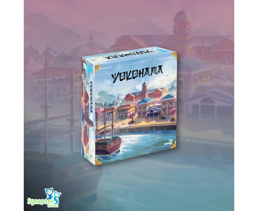 Yokohama Board Game