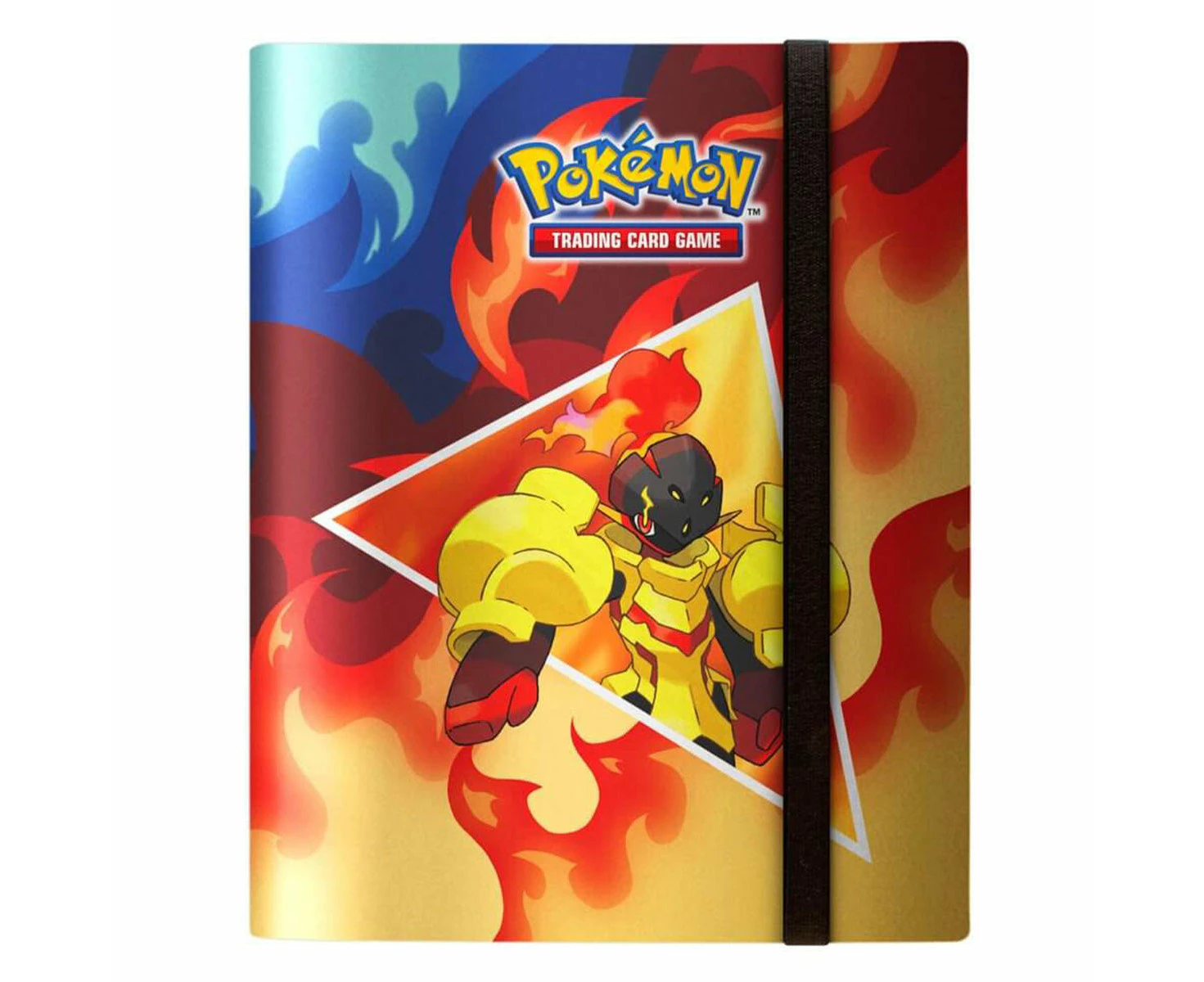 ULTRA PRO Pokemon - Armarouge & Ceruledge 9-Pocket PRO-Binder