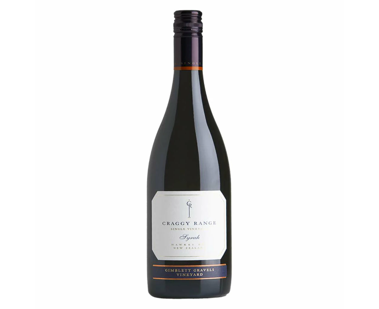 Craggy Range Gimblett Gravels Syrah 2021 13% 750ml