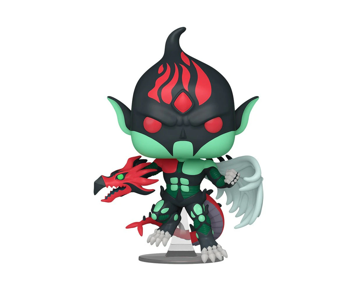 Yu-Gi-Oh! - Elemental Hero Flame Wingman SDCC 2024 Pop! Vinyl Figure