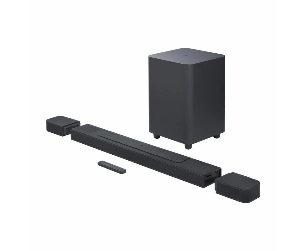 JBL Bar 1000 7.1.4 880W Soundbar True Atmos