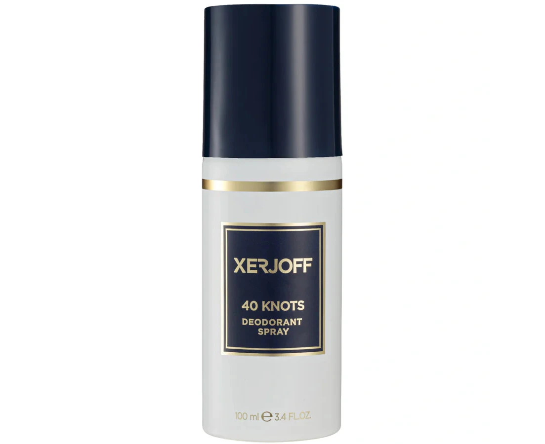 Xerjoff 40 Knots Deodorant Spray 100ml