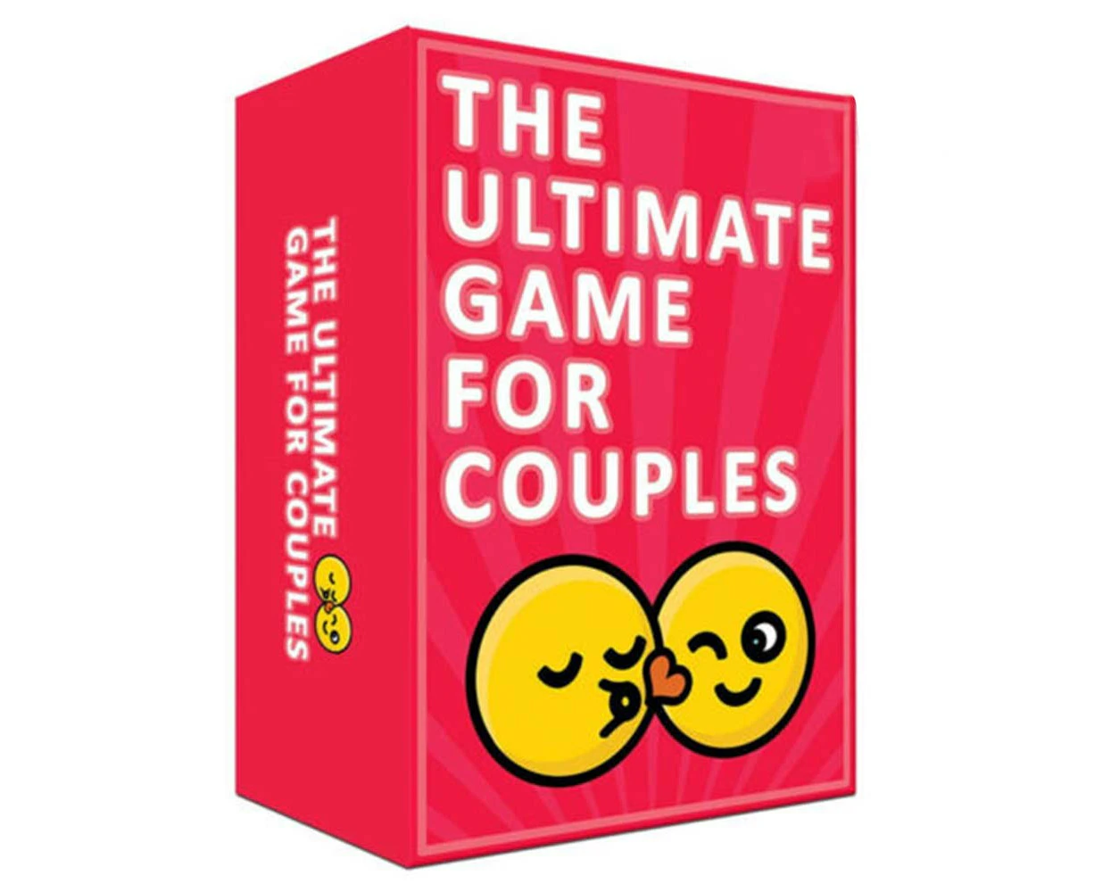 The Ultimate Card Game For Couples