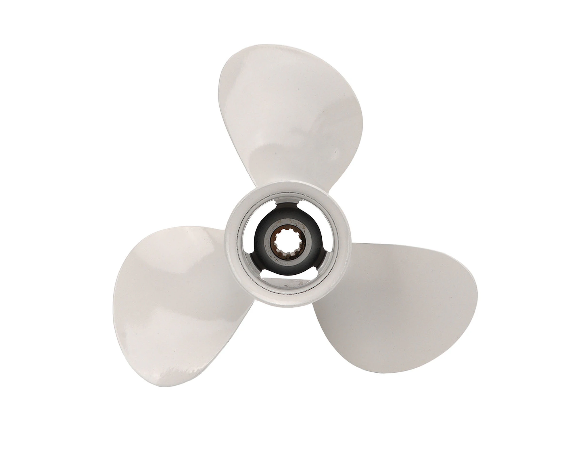 Outboard Propeller Replacement Aluminum Alloy Propeller For Outboard Engine 20?30Hp 664?45954?00?El