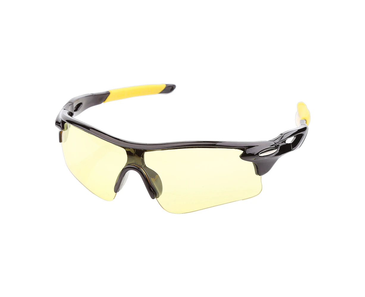 Fashion Sport Outdoor Sunglasses Bike Bicycle Riding Cycling Skiing Goggle Uv400 Lens 3#