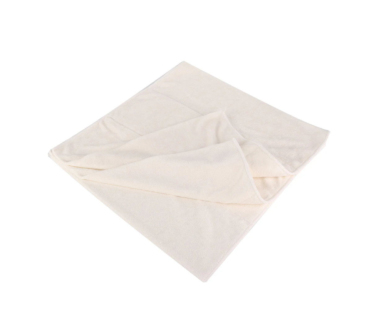 3Pcs Washable Urine Pad Bamboo Fiber 4-Layer Foldable   Infants Nappy Diaper