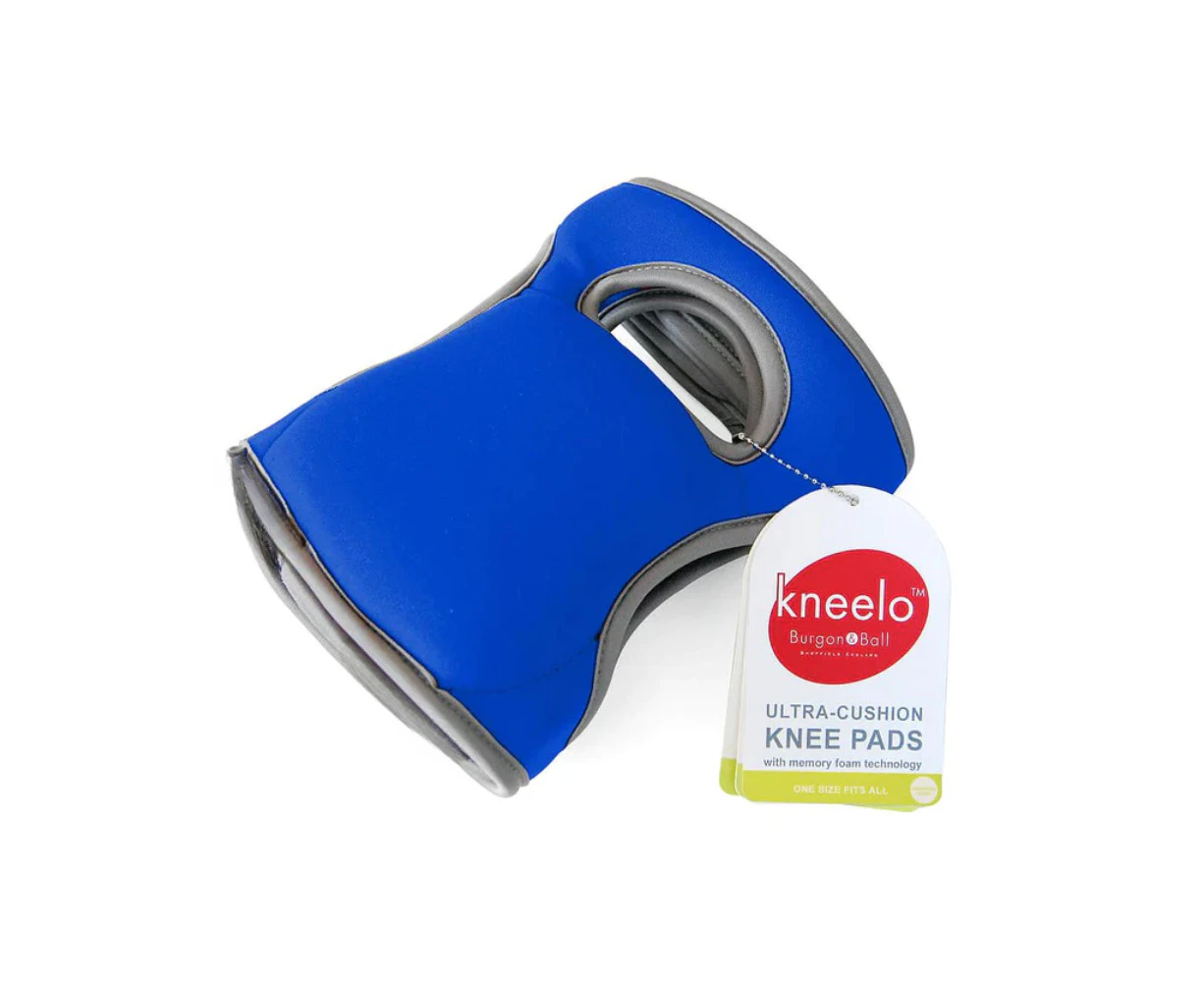 CORONA Kneelo Gardening Knee Pad Pair - Cobalt