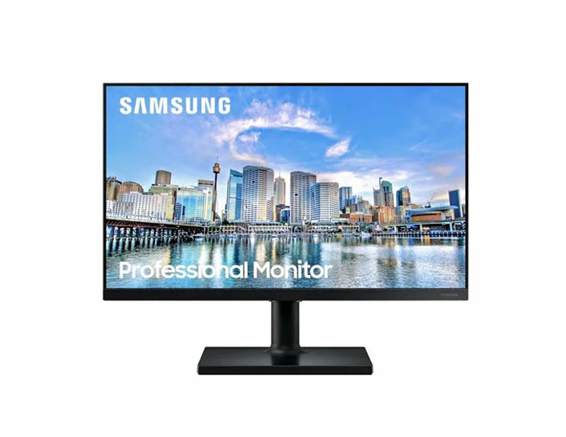 Samsung T45F 75Hz Freesync Ips Fhd Monitor Height Adjust Tilt