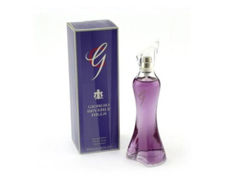 Giorgio Beverly Hills 'g' EDP Spray 90ml