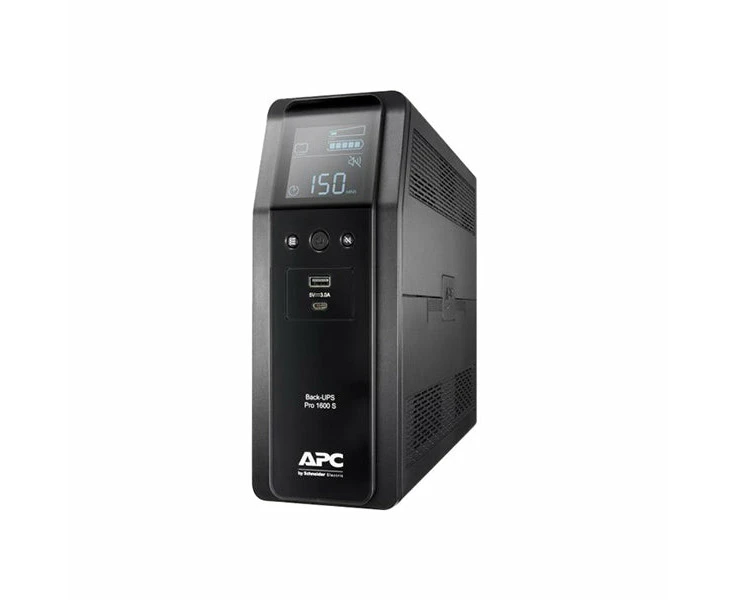 Apc Schneider Apc By Schneider Electric Back Ups Pro