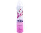 Rexona Deodorant Women Sexy Bouquet Body Spray Dry Motionsense 48hr Active 250mL