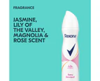 Rexona Deodorant Women Sexy Bouquet Body Spray Dry Motionsense 48hr Active 250mL