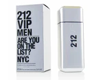 Carolina Herrera 212 Vip EDT Spray (new Packaging) 200ml/6.8oz