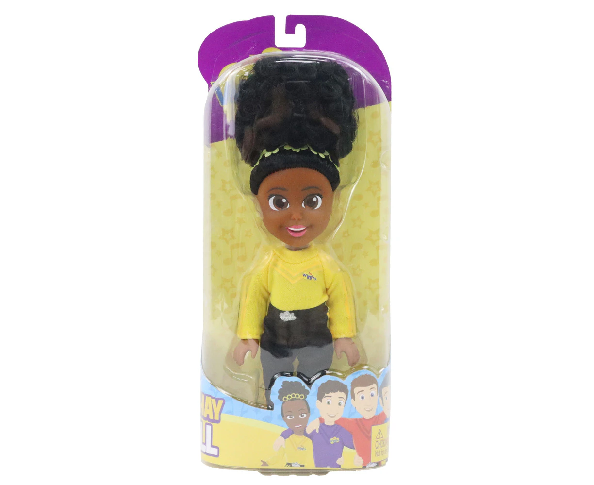 The Wiggles Tsehay Doll 20cm