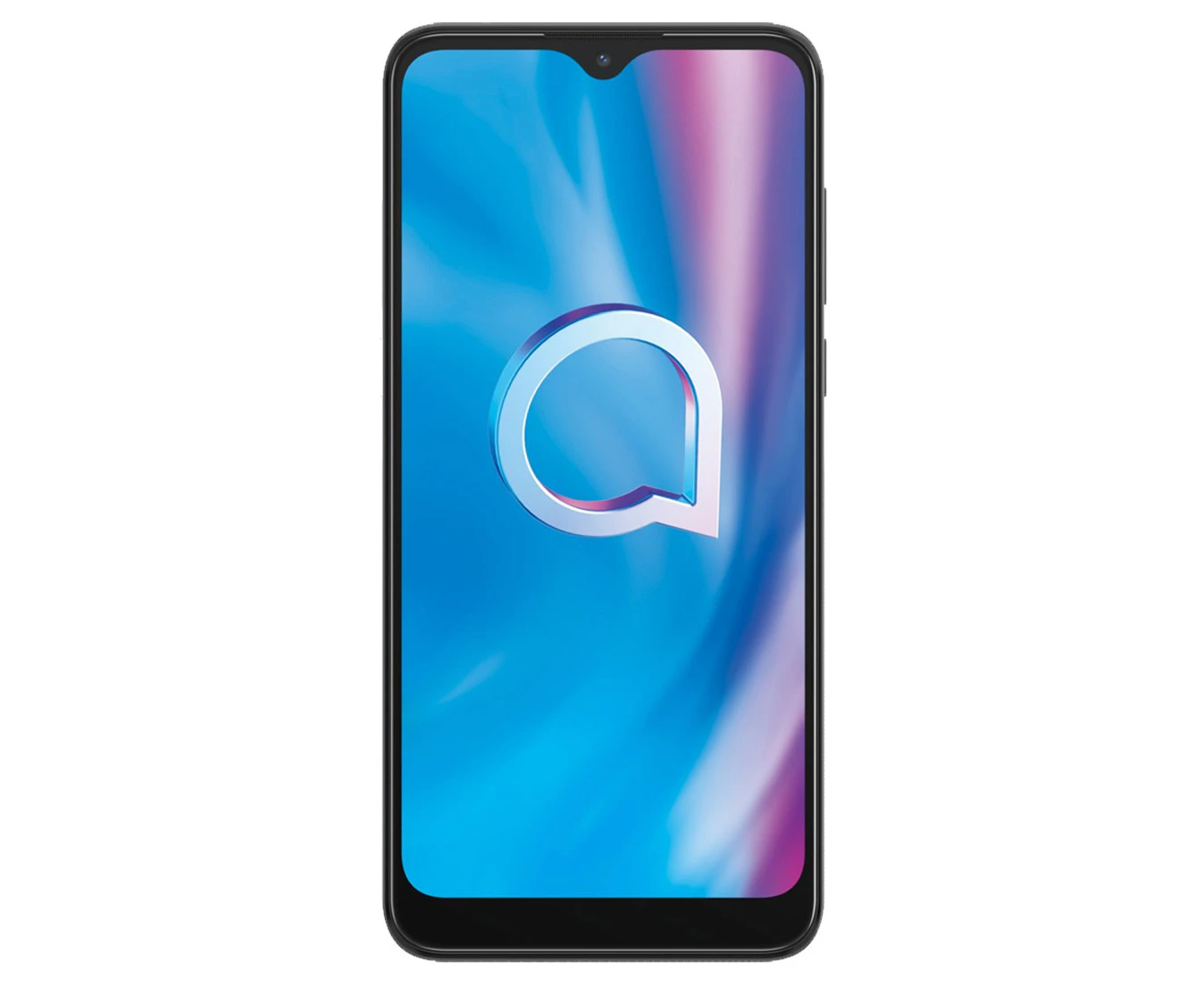 Alcatel 1V (6.22", 5007U, 32GB/2GB, Locked to Vodafone ) - Prime Black