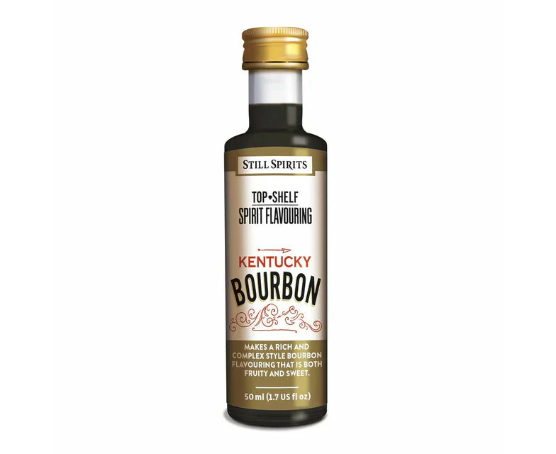 Top Shelf Bourbon Kentucky Bourbon Essence