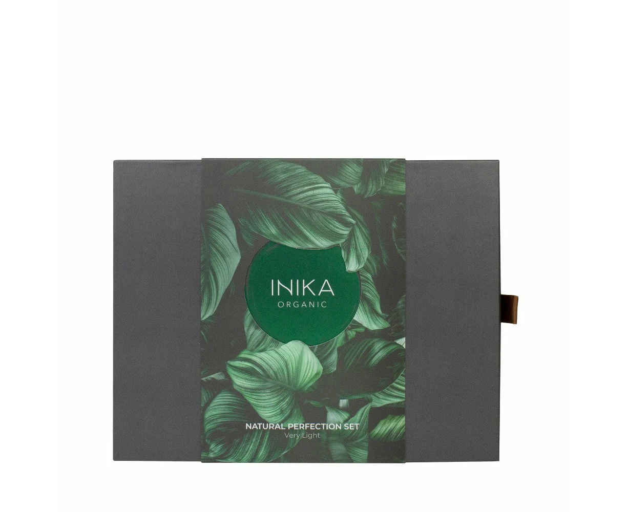 INIKA Natural Perfection Set