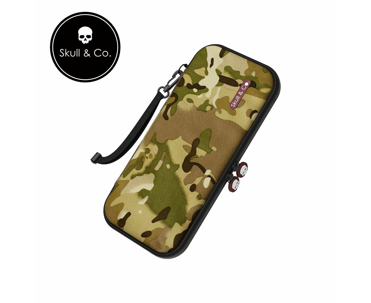 Skull & Co EDC Case for Nintendo SWITCH / Switch OLED Multi Camo