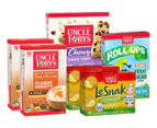 Uncle Tobys Breakfast & Snack Bundle