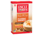 Uncle Tobys Breakfast & Snack Bundle