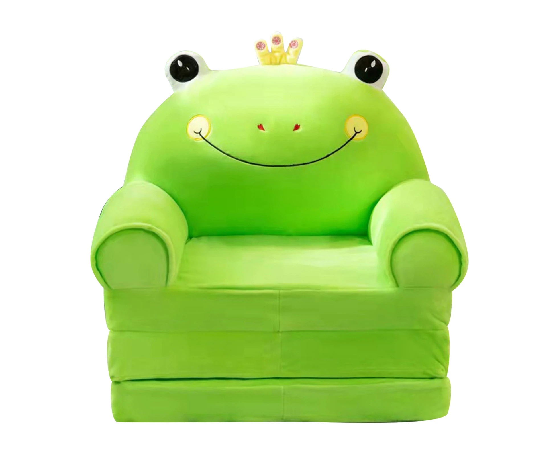 2 in 1 Foldable Sofa Cartoon Sofa for Kids